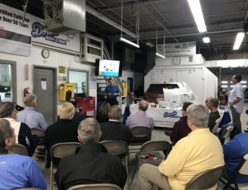 Shenandoah Region Porsche Club of America Holds Tech Session at Dorn’s