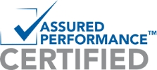 assured performance collision repair logo