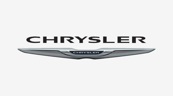 Chrysler certified collision repair logo