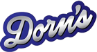 Dorn's Body & Paint Logo