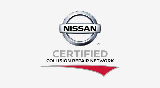 Nissan Certified Collision Repair Center | Dorn's Body & Paint