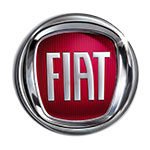 factory certified collision repair fiat logo