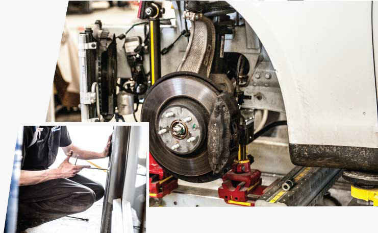 richmond-va-vehicle-rotor-drum-repair Richmond, VA brake rotor replacement and repair services.