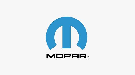 mopar certified repair logo