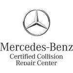 mercedes benz certified repair logo