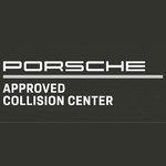 porsche certified logo