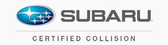subaru certified repair logo