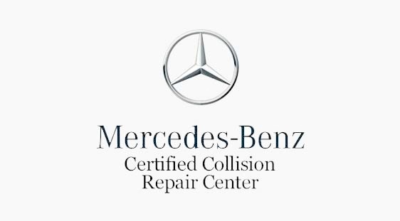 sprinter certified collision repair logo